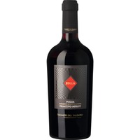 Zolla Primitivo-Merlot, Puglia IGP, Apulien, 2023, Rotwein