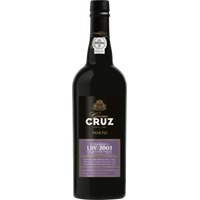 Porto Cruz Lbv Port 0.75 L Flasche