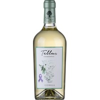 Falesco Tellus Chardonnay Bianco Lazio Igp 0.75 L Flasche