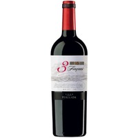 Castillo Perelada Tinto Crianza 3 Finques 0.75 L Flasche