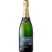 Castillo Perelada Stars Cava Brut Nature Es- 0.75 L Flasche
