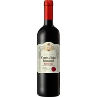 Comte de Saint Emmanuel, Bordeaux AOP, Bordeaux, 2023, Rotwein