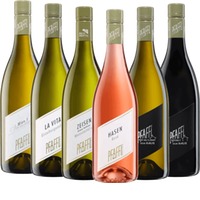 6er Winzer Kennenlernpaket - Weingut Pfaffl