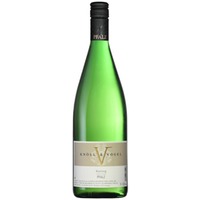 Riesling trocken 1,0 L - Weingut Knöll & Vogel