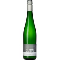 Riesling "Der Herbe Heinrich" feinherb - Weingut Heinrichshof