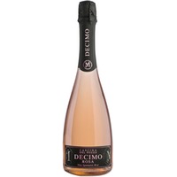 Decimo Rosa Spumante - Cascina del Pozzo Azienda Agricola