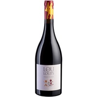 Les Louloups Terrasses du Larzac AOP trocken - Le Clos du Lucquier