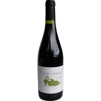 Cuvée Plan Bastit Saint Guilhem le Désert IGP - Coste Ubesse