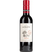La Villette Merlot 0,375l - Maison de La Villette