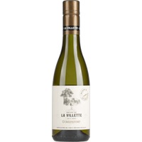 La Villette Chardonnay 0,375l - Maison de La Villette