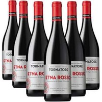 Etna Rosso Doc 6 Flaschen