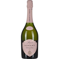 Crémant de Limoux Brut Rosé Réserve de Aimery