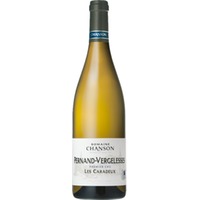 Domaine Chanson Les Caradeux, Pernand-Vergelesses 1er Cru AOP, Burgund, 2021, Weißwein