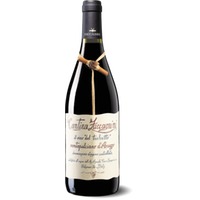 Il vino dal tralcetto Montepulciano d'Abruzzo