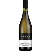 MANDI Pinot Grigio Isonzo del Friuli DOC - Borgo Conventi