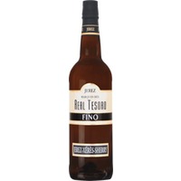 Sherry Fino dry - Marques del Real Tesoro