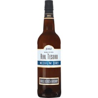 Sherry Medium dry - Marques del Real Tesoro