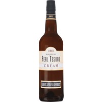 Sherry Cream - Marques del Real Tesoro