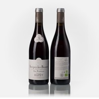 Savigny-les-Beaune Aux Fournaux rouge