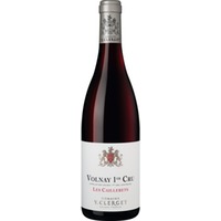 Domaine Yvon Clerget Caillerets Volnay 1er Cru AOP