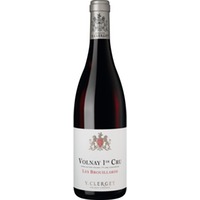 Domaine Yvon Clerget Les Brouillards Volnay 1er Cru AOP