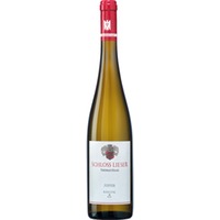 Schloss Lieser Riesling Juffer GG, Trocken, Mosel, Mosel, 2022, Weißwein