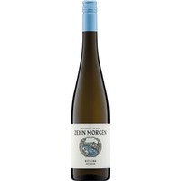 Zehnmorgen Riesling, Trocken, Nahe, Nahe, 2022, Weißwein