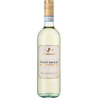 Il Cavallino Pinot Grigio, delle Venezie DOC, Venetien, 2024, Weißwein