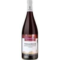 180° Hohenhaslacher Kirchberg Trollinger 1,0 L - Weingärtner Stromberg-Zabergäu