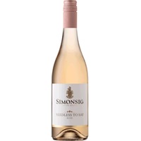 Simonsig Needless to Say Rosé, WO Coastal Region, Western Cape, 2024, Roséwein