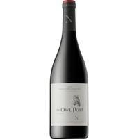 Neethlingshof The Owl Post Pinotage, WO Stellenbosch, Magnum, Western Cape, 2021, Rotwein
