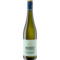 Weinbiet Von Ersten Lagen Weißburgunder Chardonnay, Trocken, Pfalz, Pfalz, 2023, Weißwein