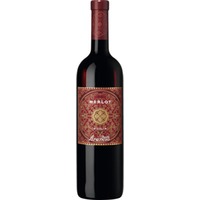 Feudo Arancio Merlot, Sicilia DOC, Sizilien, 2023, Rotwein