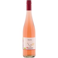 Merlot Rosé lieblich Bio - Oekoweingut Wagner