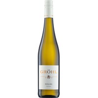 Riesling trocken - Weingut Eckehart Gröhl