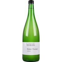 Müller-Thurgau feinherb 1,0 L - Weingut am Vögelein