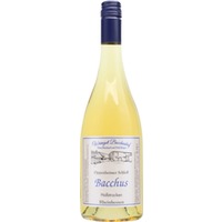 Bacchus halbtrocken - Weingut Bacchushof