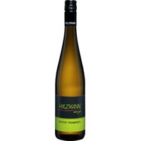 Roter Traminer halbtrocken Bio - Weingut Holzmann