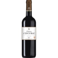 Château d'Escurac, Médoc AOP, Cru Bourgeois, Bordeaux, 2019, Rotwein