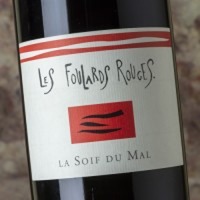 Les Foulards Rouge Le Soif Du Mal Rouge