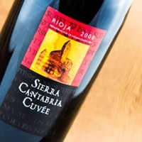 Sierra Cantabria Cuvée