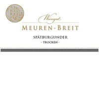 Spätburgunder trocken