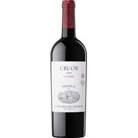 Cruor Tinto Denominacion de Orígen Priorat