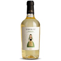 Saragat Vermentino di Sardegna Sardinien