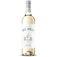 Real Agrado Rioja Blanco Rioja