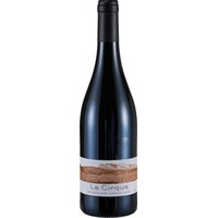 Les Vignerons Tautavel Vingrau Le Cirque Rouge Grenache Noir · Carignan · Syrah