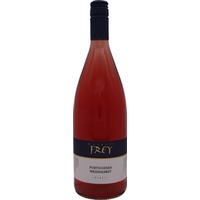 Portugieser Rosé Weißherbst lieblich 1,0 L - Weingut Frey Ilbesheim