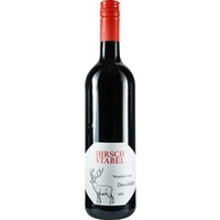 Dornfelder "süß" süß - Weingut Hirsch-Stabel