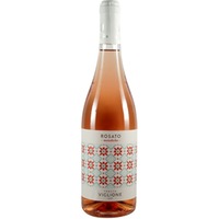 Maioliche Primitivo Rosato Puglia IGP trocken Bio - Tenuta Viglione