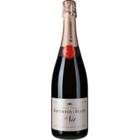 De Nit Rose Extra Brut (Cava) Flaschengärung